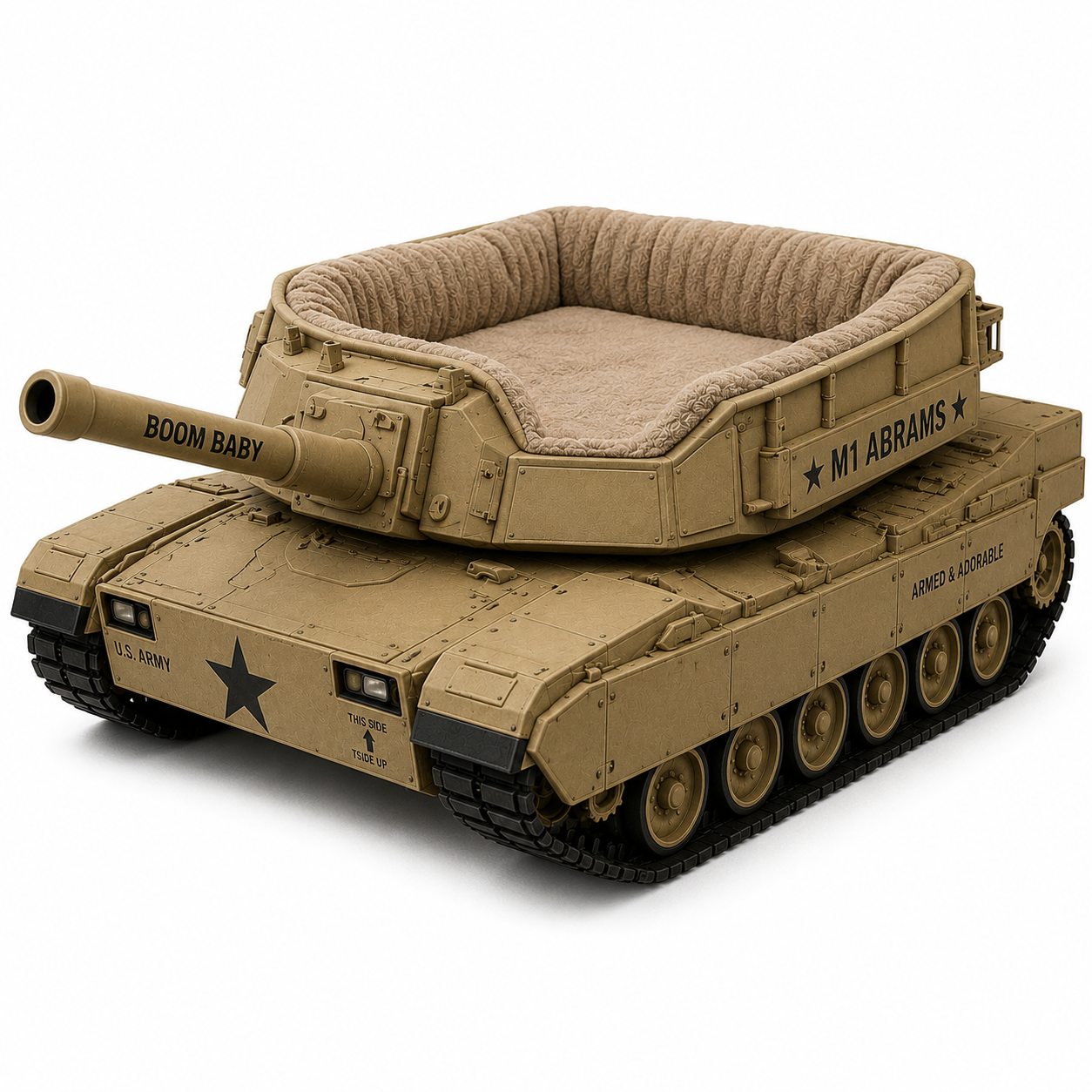 Battle Beds (Dogs)