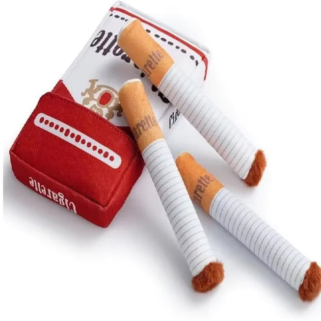 +Cigarette Chew Toy